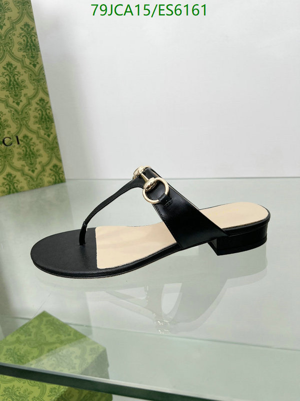 Gucci-Women Shoes Code: ES6161 $: 79USD