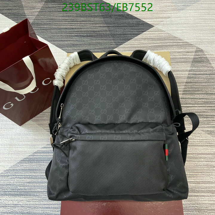 Gucci-Bag-Mirror Quality Code: EB7552 $: 239USD
