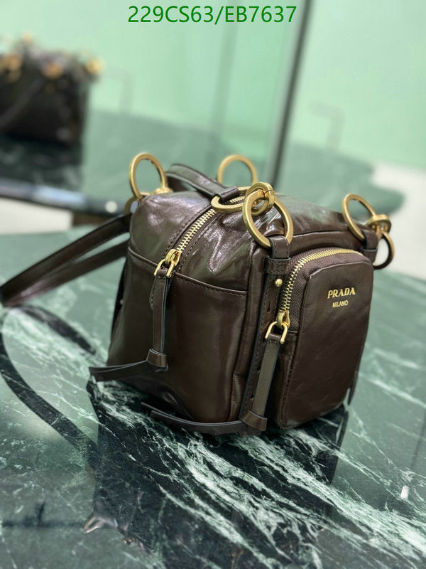 Prada-Bag-Mirror Quality Code: EB7637 $: 229USD