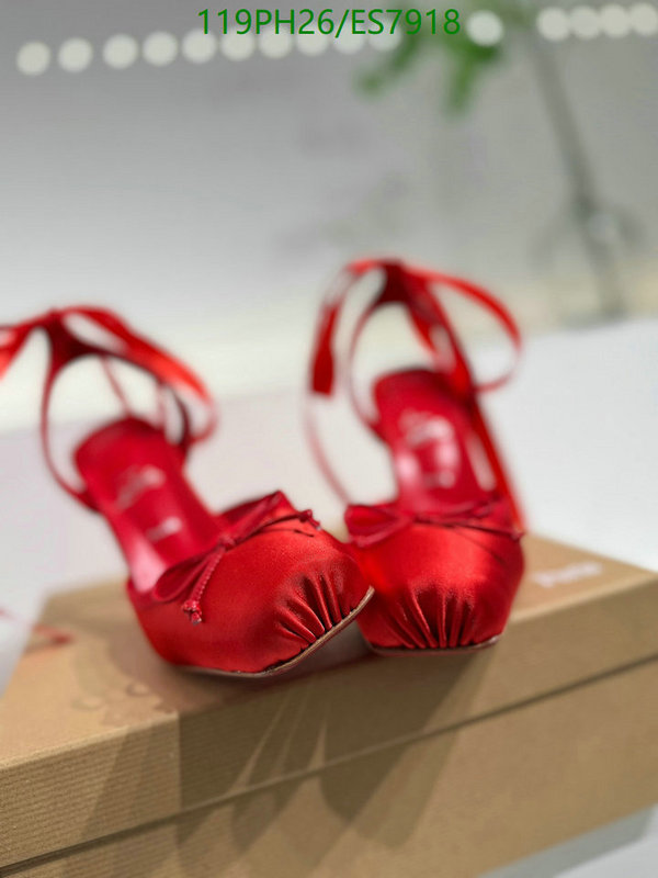 Christian Louboutin-Women Shoes Code: ES7918 $: 119USD