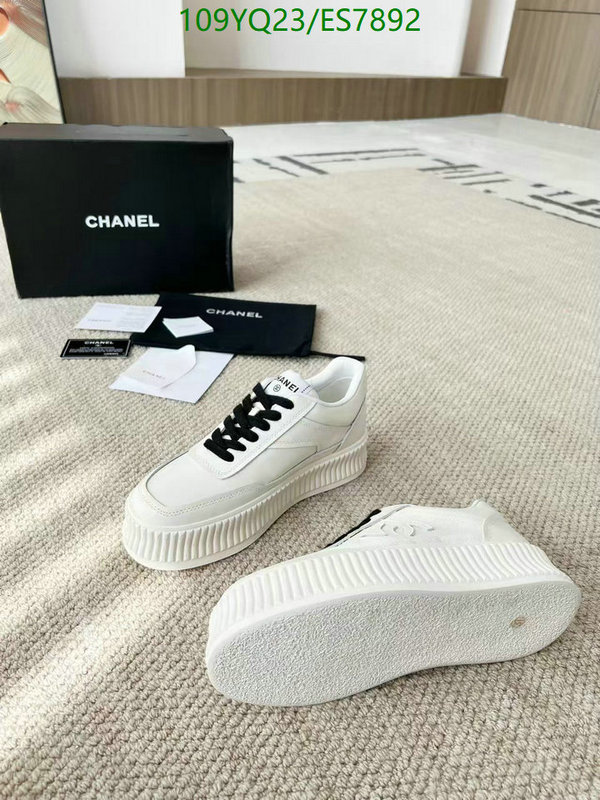 Chanel-Women Shoes Code: ES7892 $: 109USD