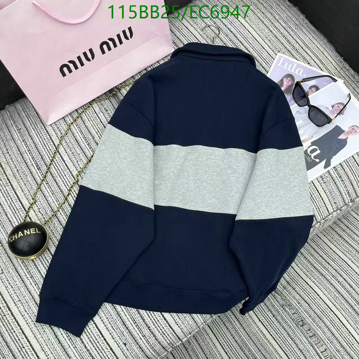 MIUMIU-Clothing Code: EC6947 $: 115USD