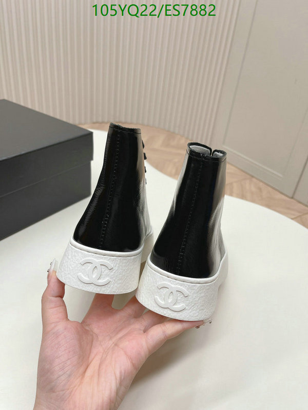 Chanel-Women Shoes Code: ES7882 $: 105USD