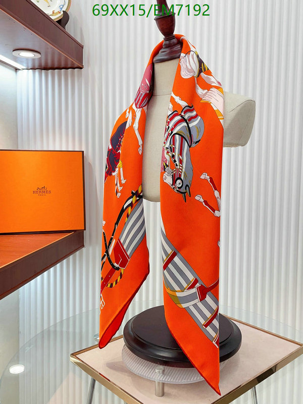 Hermes-Scarf Code: EM7192 $: 69USD