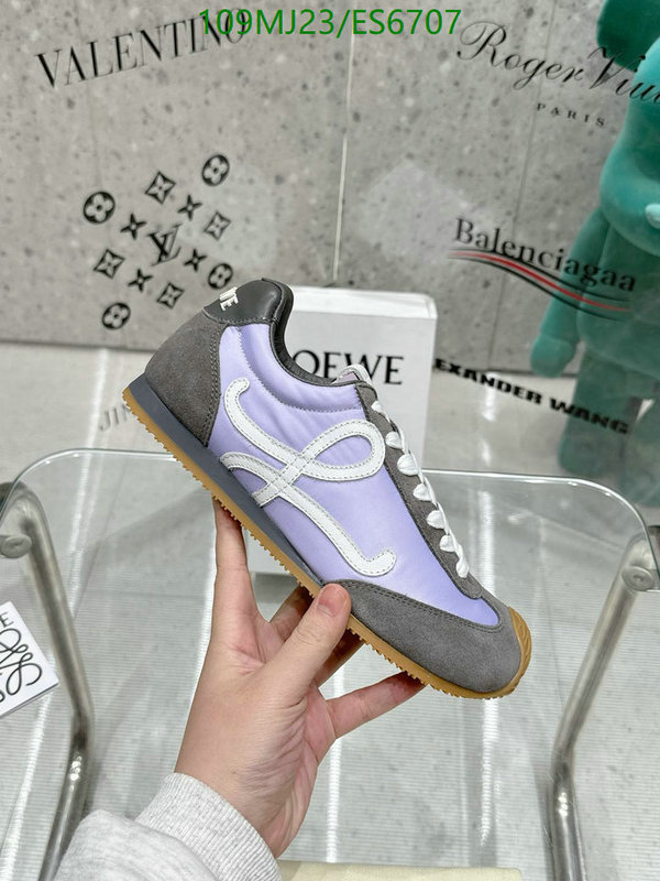 Loewe-Women Shoes Code: ES6707 $: 109USD