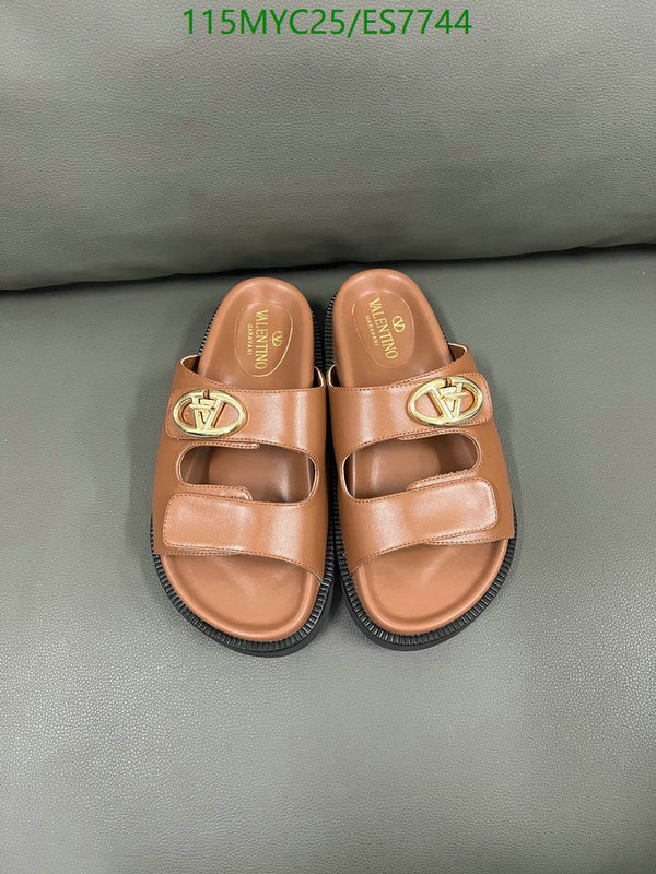 Valentino-Women Shoes Code: ES7744 $: 115USD