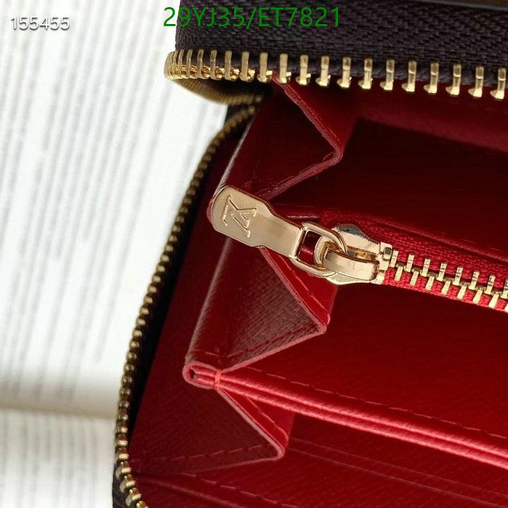 LV-Wallet-4A Quality Code: ET7821 $: 29USD