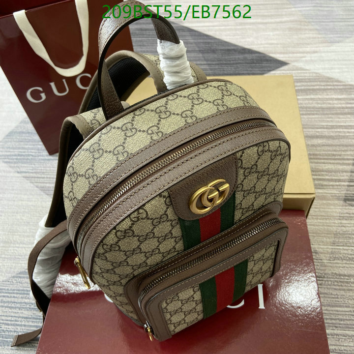 Gucci-Bag-Mirror Quality Code: EB7562 $: 209USD
