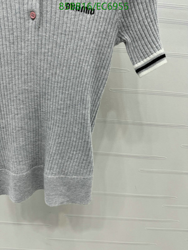 MIUMIU-Clothing Code: EC6955 $: 85USD