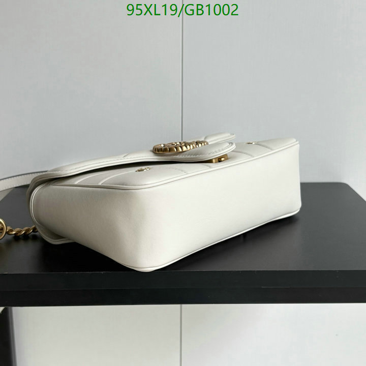 Gucci-Bag-4A Quality Code: GB1002 $: 95USD