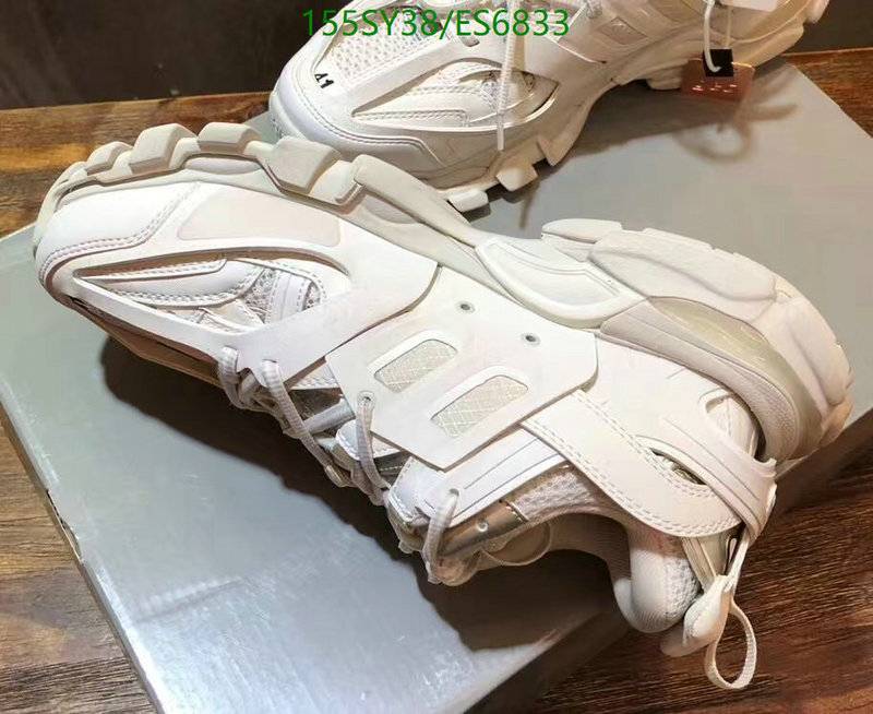 Balenciaga-Men shoes Code: ES6833 $: 155USD