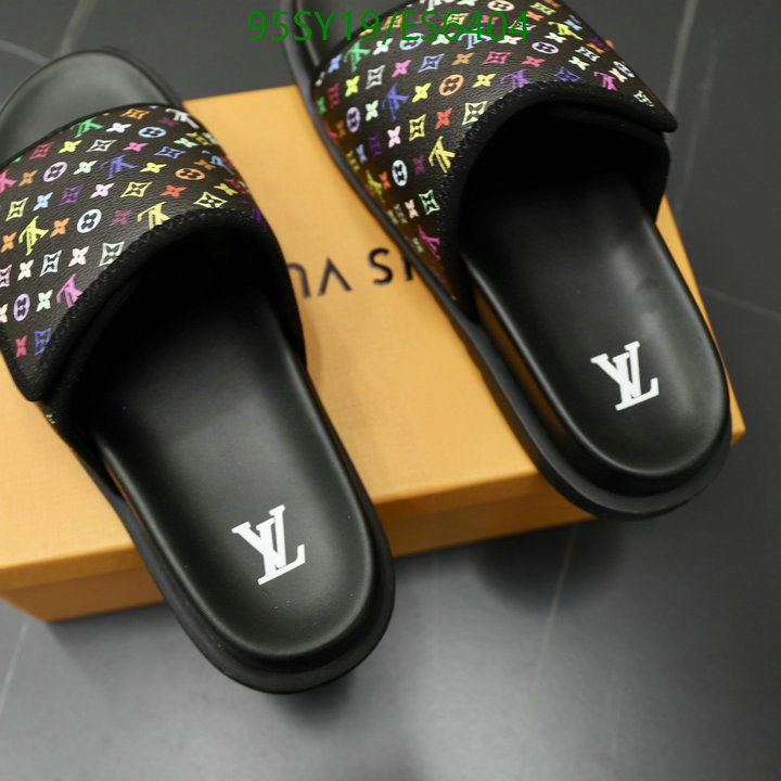 LV-Men shoes Code: ES6404 $: 95USD