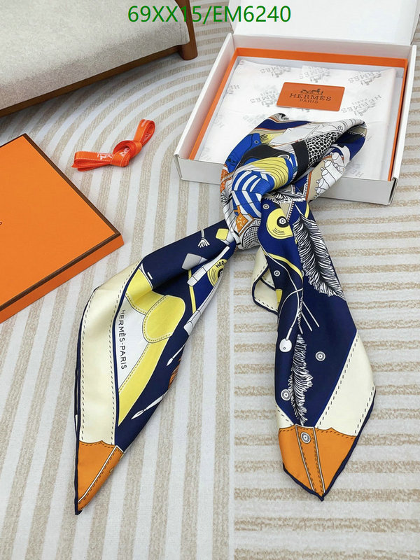 Hermes-Scarf Code: EM6240 $: 69USD
