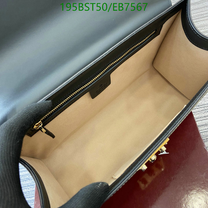 Gucci-Bag-Mirror Quality Code: EB7567 $: 195USD