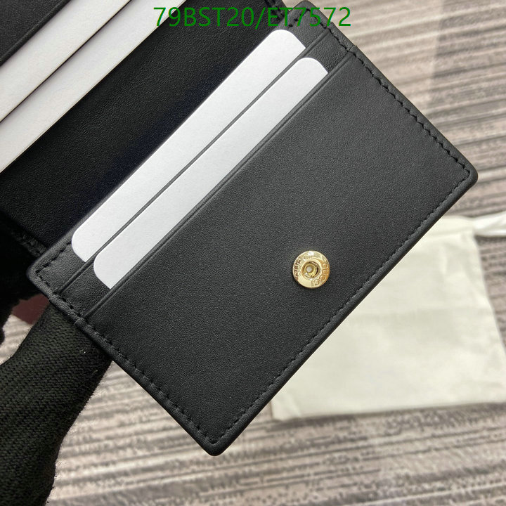 Gucci-Wallet Mirror Quality Code: ET7572 $: 79USD