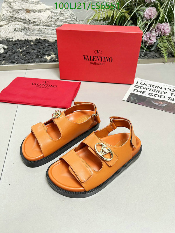 Valentino-Women Shoes Code: ES6551 $: 100USD