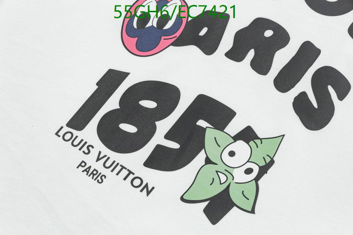LV-Clothing Code: EC7421 $: 55USD