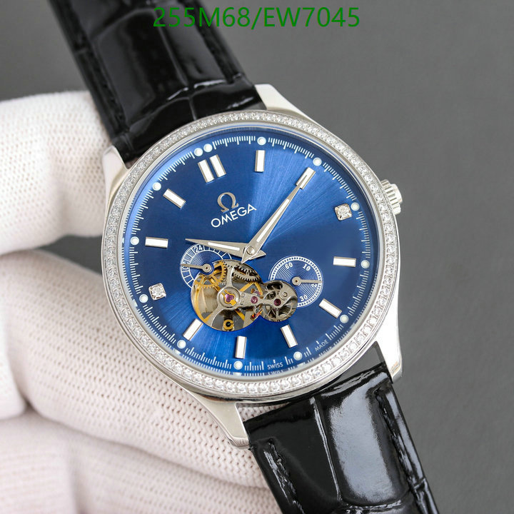 Omega-Watch-Mirror Quality Code: EW7045 $: 225USD