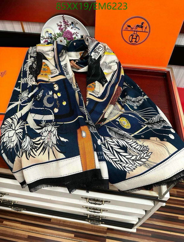Hermes-Scarf Code: EM6223 $: 85USD