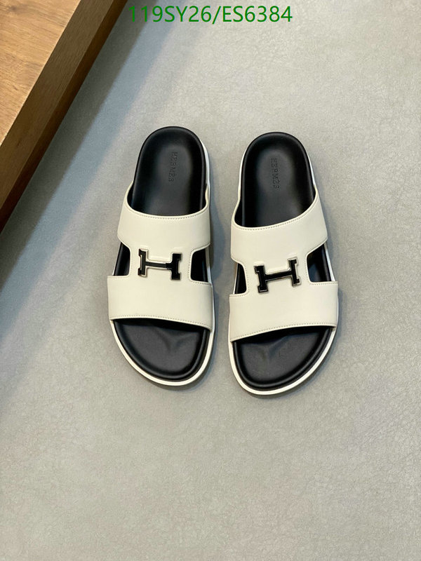Hermes-Men shoes Code: ES6384 $: 119USD