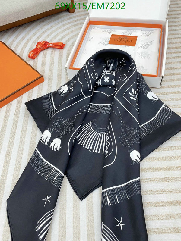 Hermes-Scarf Code: EM7202 $: 69USD