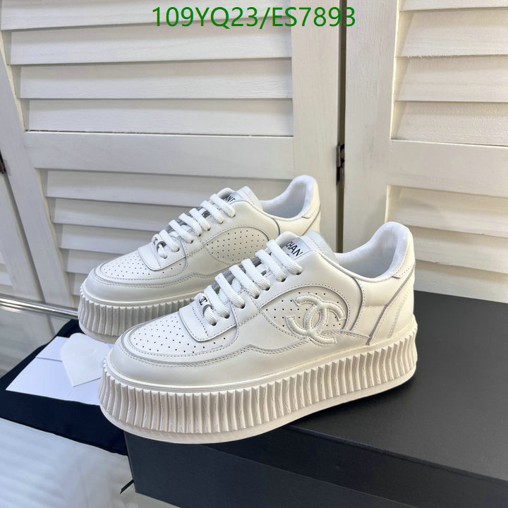 Chanel-Women Shoes Code: ES7893 $: 109USD