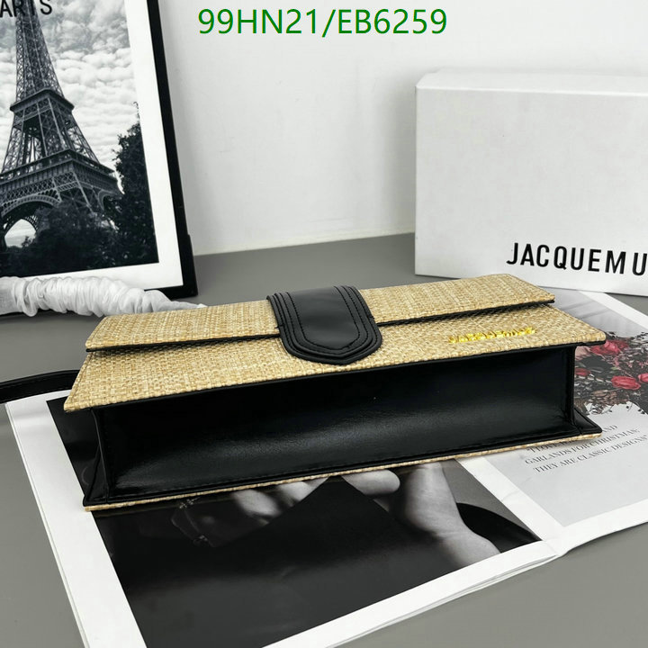 Jacquemus-Bag-4A Quality Code: EB6259 $: 99USD