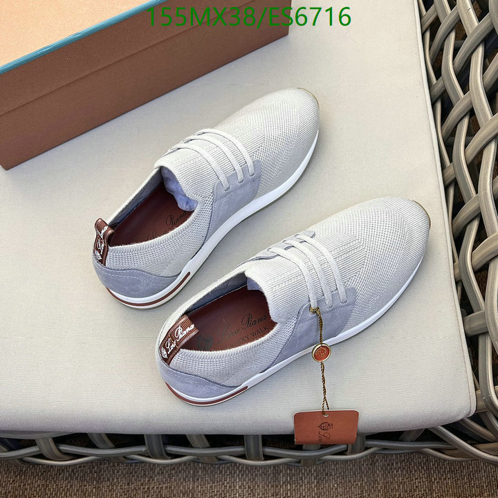 Loro Piana-Women Shoes Code: ES6716 $: 155USD