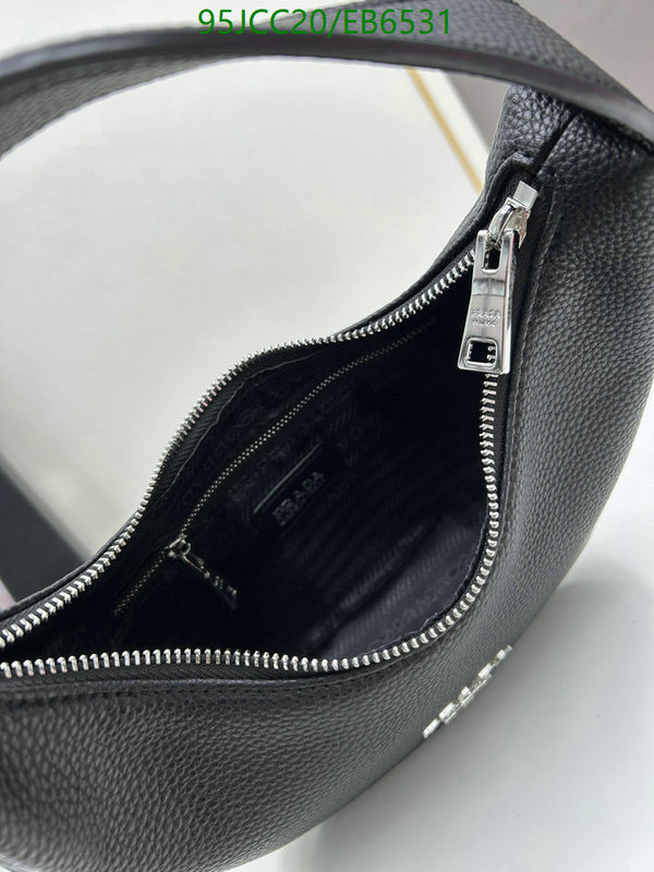 Prada-Bag-4A Quality Code: EB6531 $: 95USD
