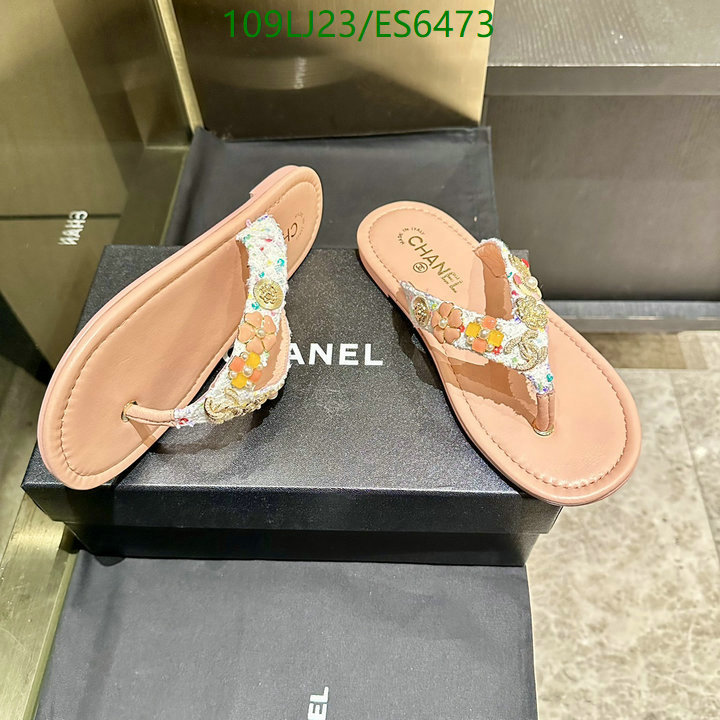 Chanel-Women Shoes Code: ES6473 $: 109USD