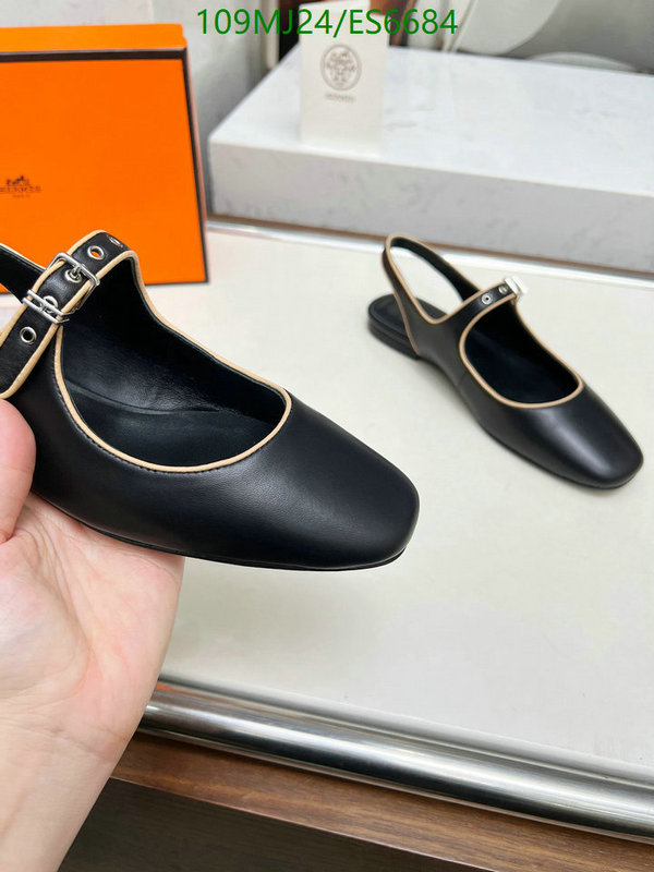 Hermes-Women Shoes Code: ES6684 $: 109USD