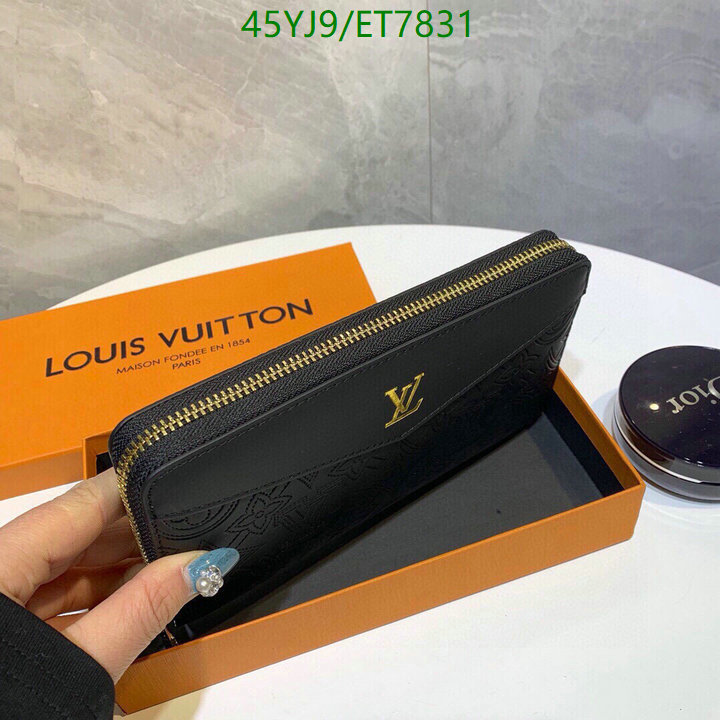 LV-Wallet-4A Quality Code: ET7831 $: 45USD