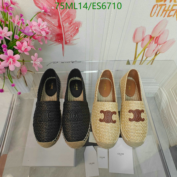 Celine-Women Shoes Code: ES6710 $: 75USD