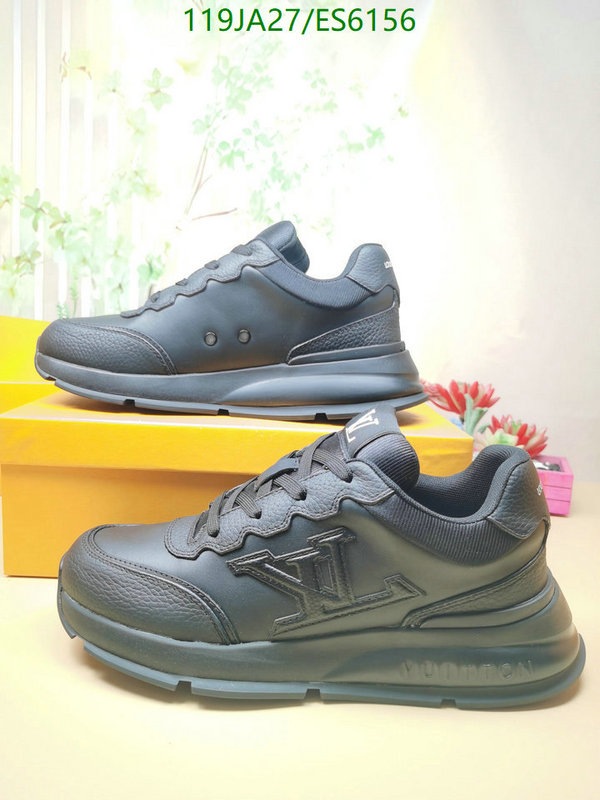 LV-Women Shoes Code: ES6156 $: 119USD