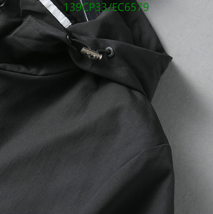 Moncler-Clothing Code: EC6579 $: 139USD