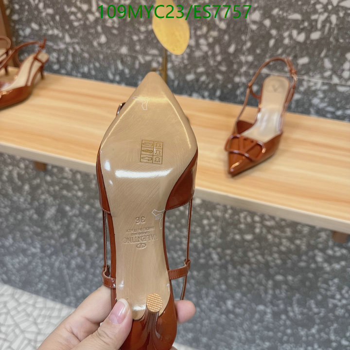 Valentino-Women Shoes Code: ES7757 $: 109USD