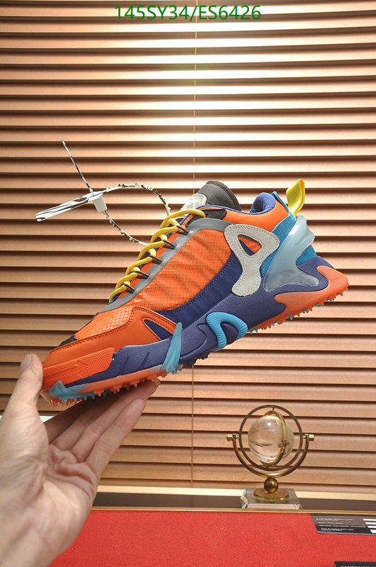 Off-White-Men shoes Code: ES6426 $: 145USD