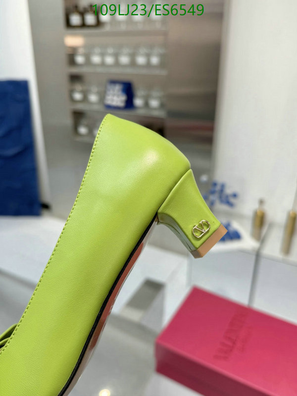 Valentino-Women Shoes Code: ES6549 $: 109USD