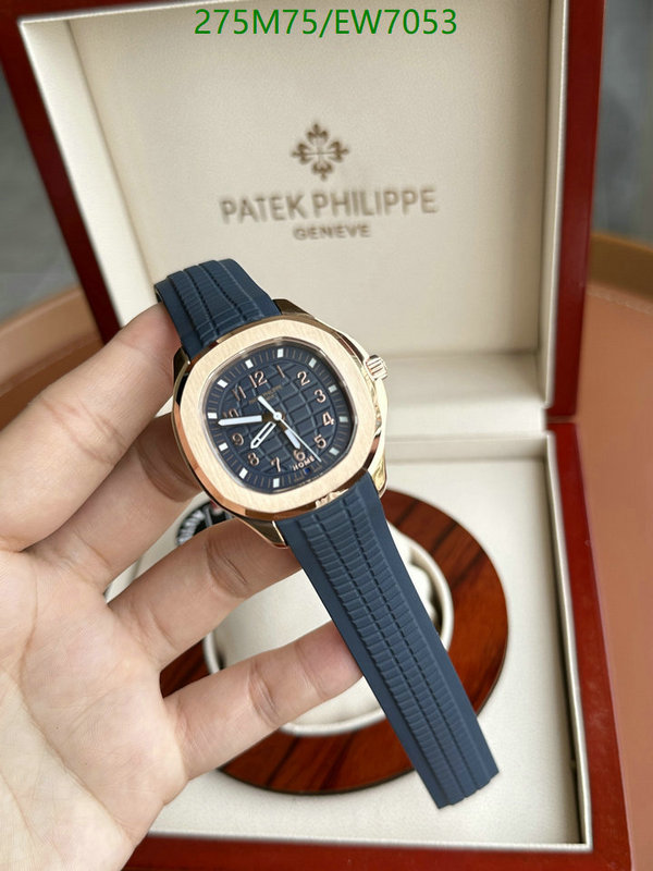 Patek Philippe-Watch-Mirror Quality Code: EW7053 $: 275USD