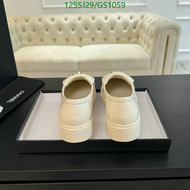 Chanel-Women Shoes Code: GS1059 $: 125USD