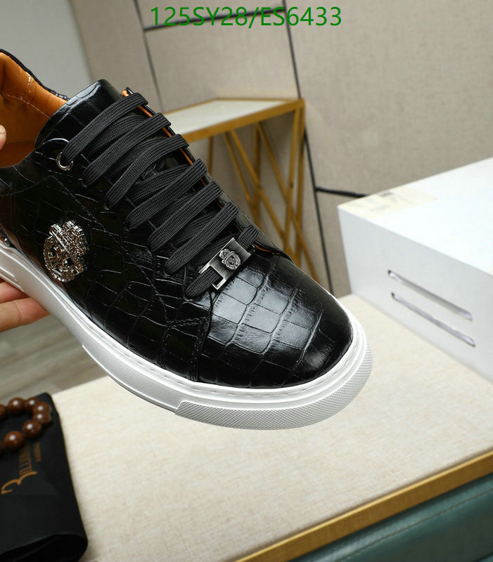 Philipp Plein-Men shoes Code: ES6433 $: 125USD