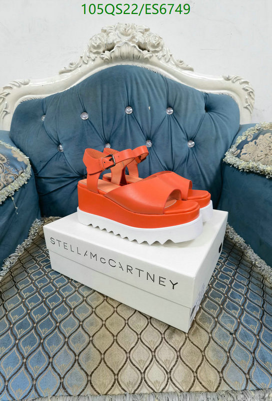 Stella-McCartney-Women Shoes Code: ES6749 $: 105USD