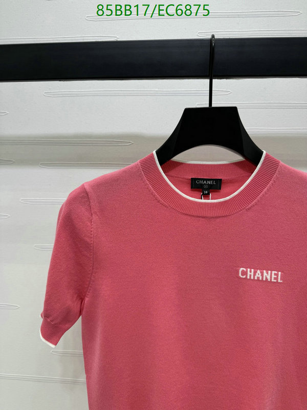 Chanel-Clothing Code: EC6875 $: 85USD