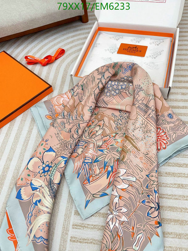 Hermes-Scarf Code: EM6233 $: 79USD