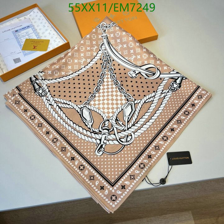 LV-Scarf Code: EM7249 $: 55USD