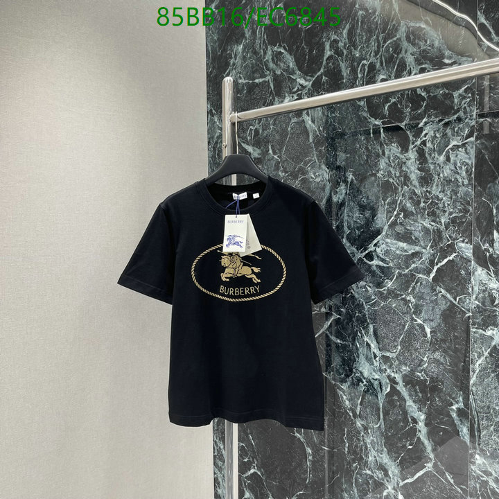 Burberry-Clothing Code: EC6845 $: 85USD