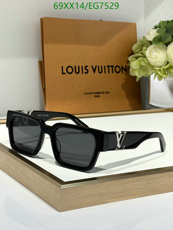 LV-Glasses Code: EG7529 $: 69USD