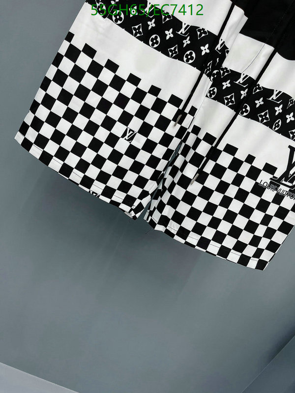 LV-Clothing Code: EC7412 $: 55USD