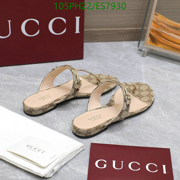 Gucci-Women Shoes Code: ES7930 $: 105USD
