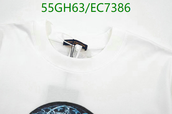 LV-Clothing Code: EC7386 $: 55USD